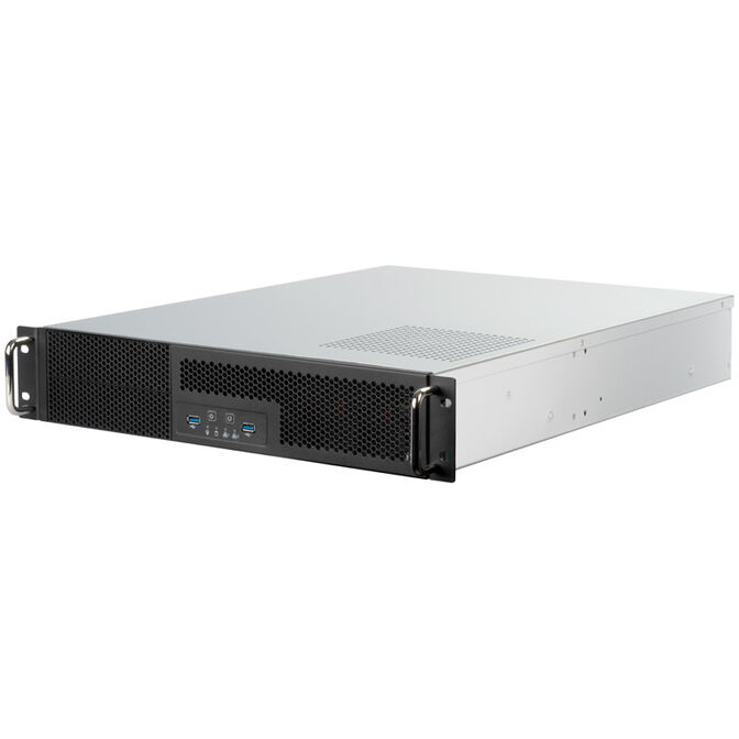 SilverStone Rackmount Server RM23-502