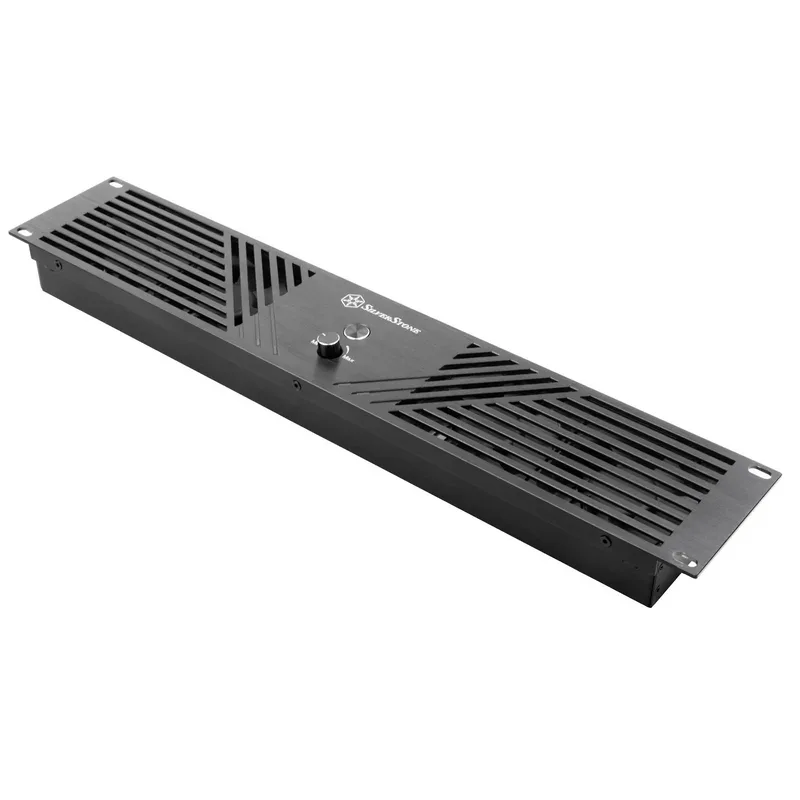 Silverstone RCP2B-480 Sistema Dissipazione per Rack 4x 80 mm - 2U
