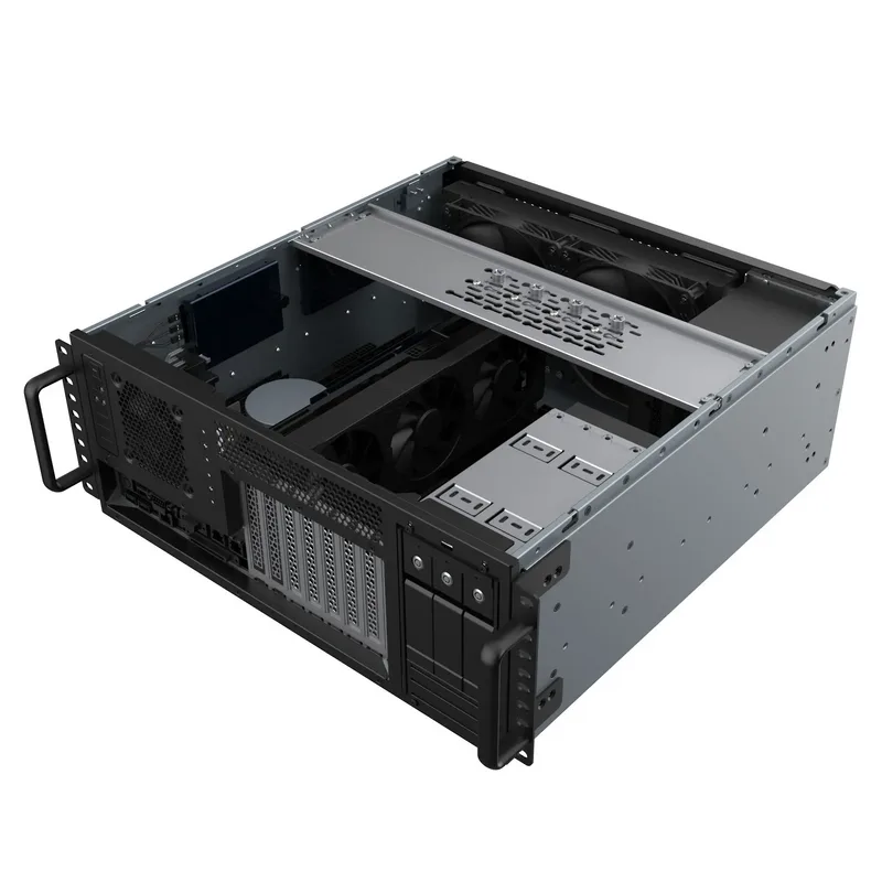 SilverStone RM46-502-I
