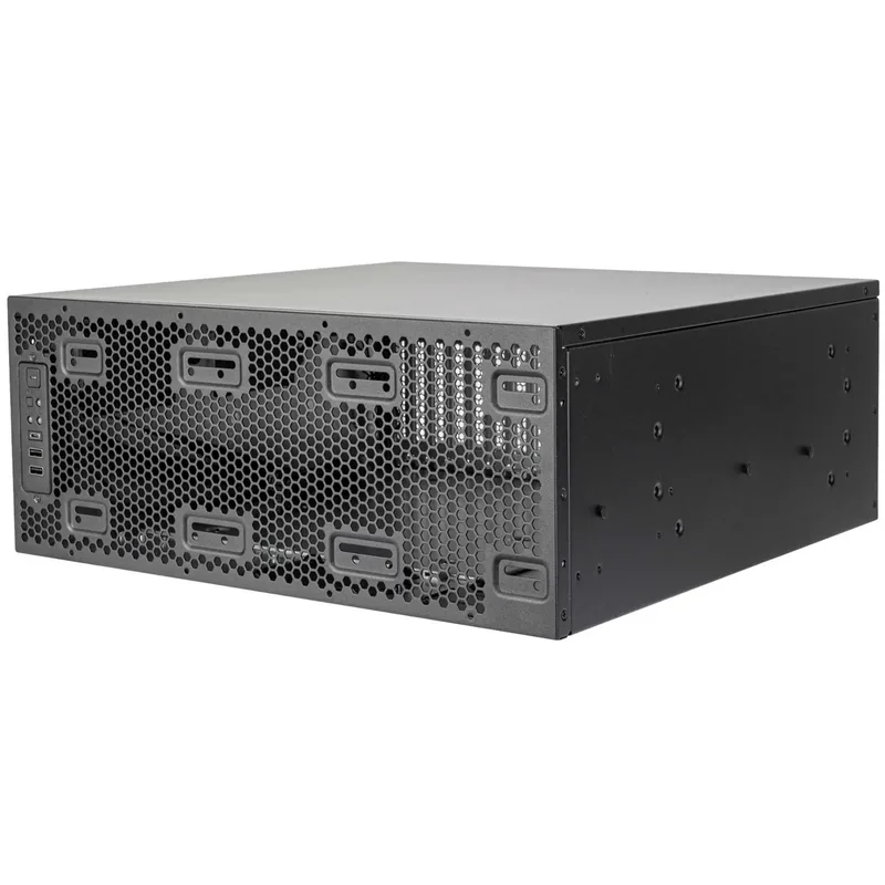 SilverStone RM4A
