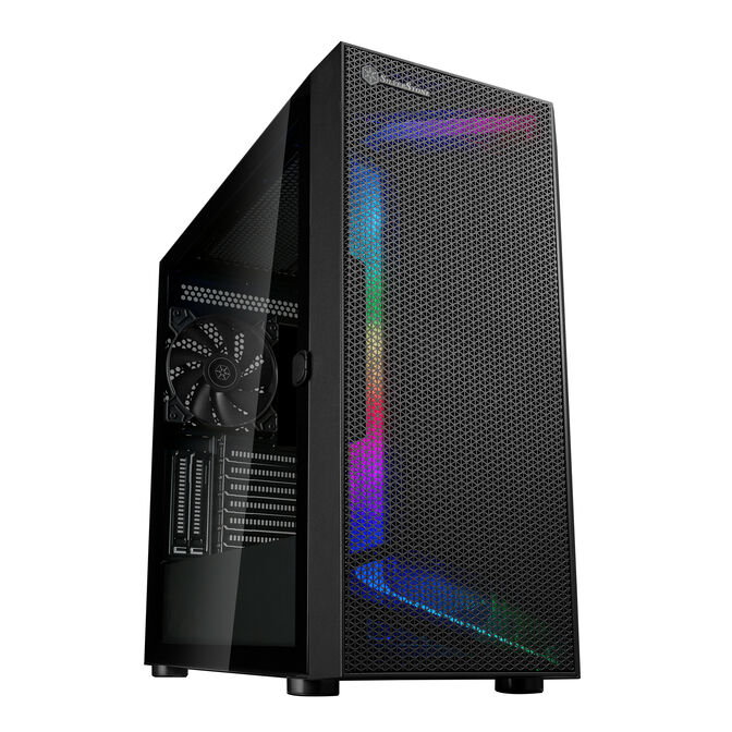 Silverstone SETA H1 Midi Tower Nero
