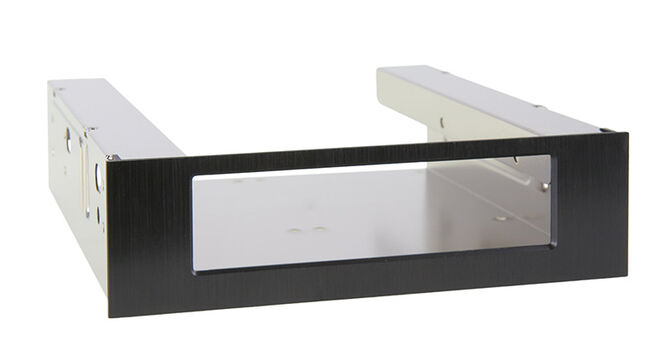 SilverStone SST-FP55B Montagerahmen - schwarz