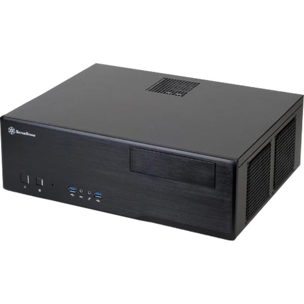 SilverStone SST-GD05B USB 3.0 Grandia Desktop - schwarz