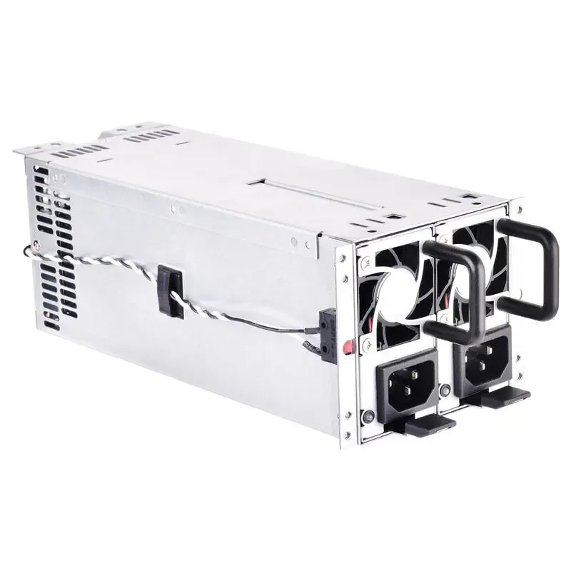 SilverStone SST-GM1000-2UG V2 redundantes 2HE-Netzteil - 1000 Watt