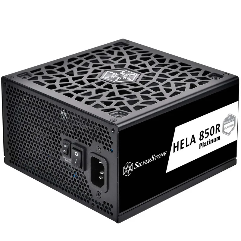 Silverstone SST-HA850R-PM Hela 850R Platinum - 850 Watt