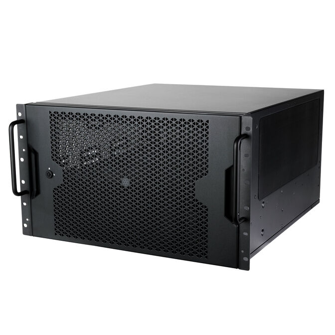 Silverstone SST-RM61-312 6U Rackmount Server Chassis