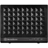 Silverstone SST-SG13B-C PC-Gehäuse Schwarz