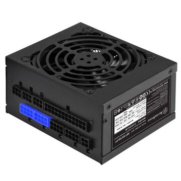 SilverStone SST-SX700-PT SFX Netzteil 80 PLUS Platinum, modular - 700 Watt