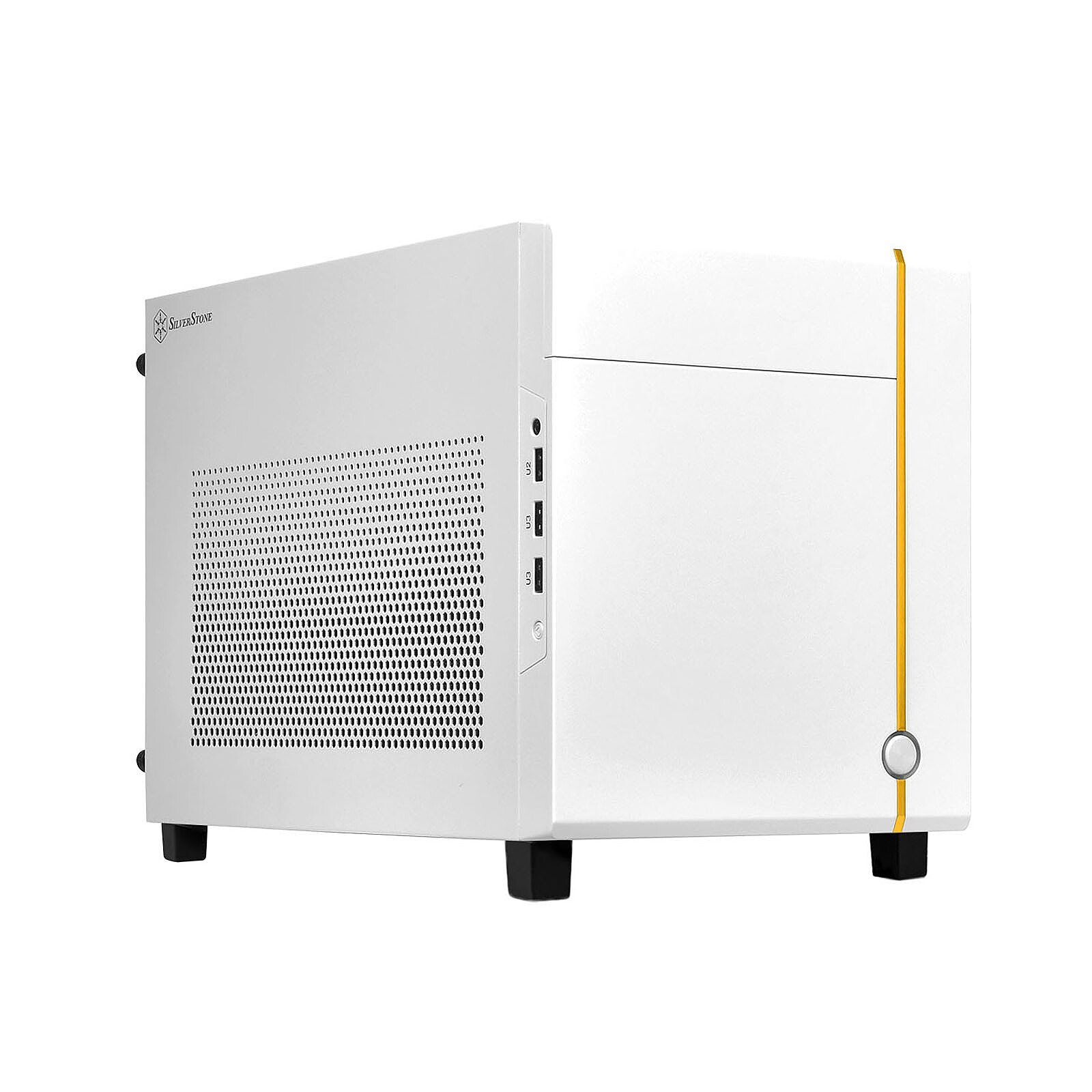 SilverStone Sugo 14 Blanc