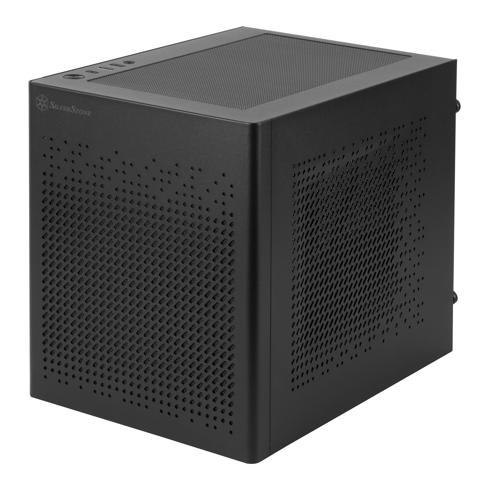 SilverStone Sugo 16 Noir