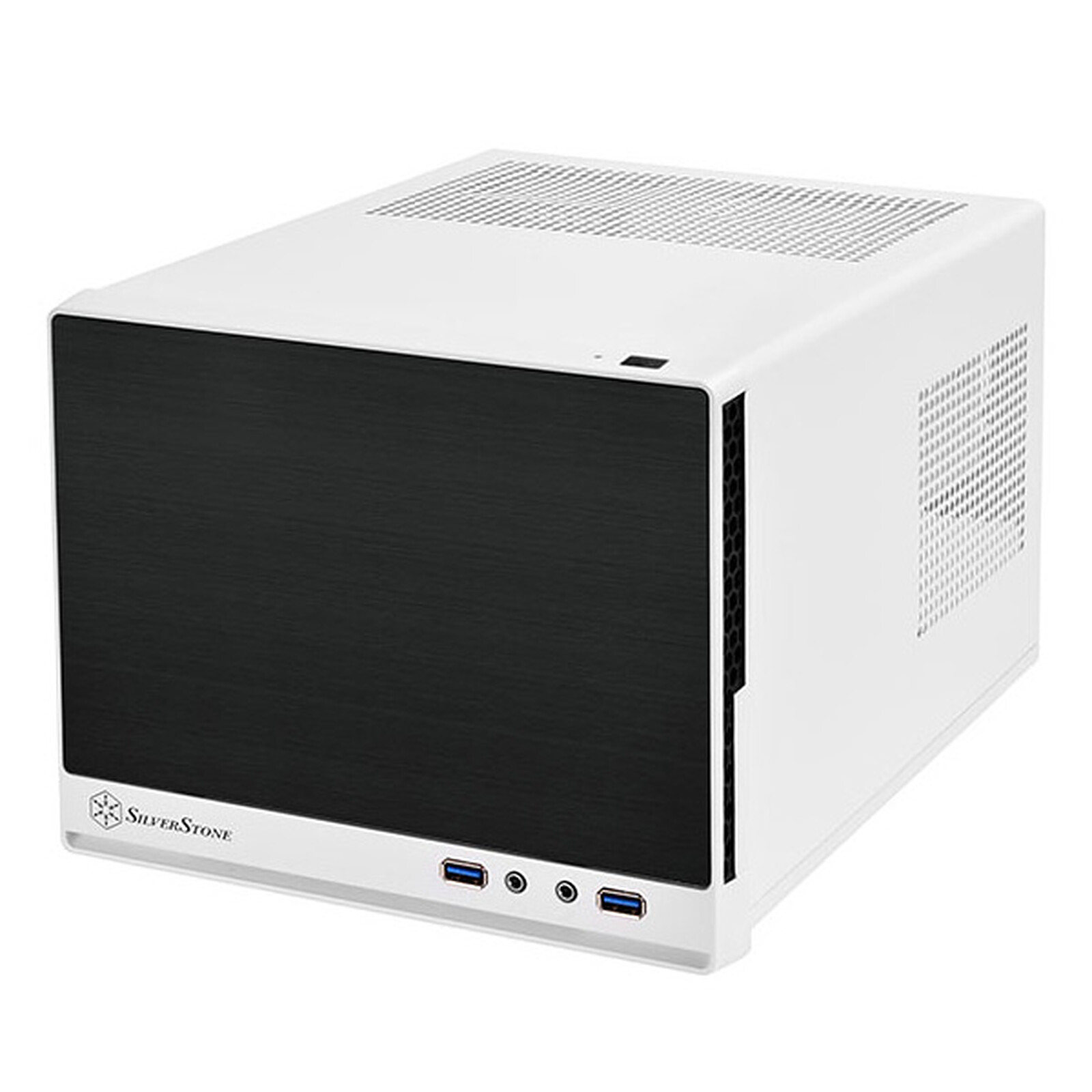 SilverStone Sugo SG13B-Q (blanc/noir)
