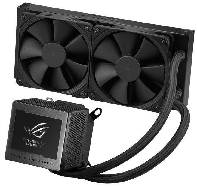 ASUS ROG RYUJIN III 240 Processador Refrigerador líquido all-in-o
