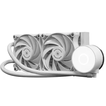 Sistema de refrigeração líquida Mars Gaming ML-PRO240W/ Branco