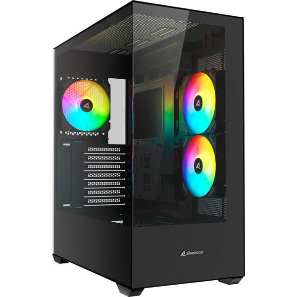 SK6 ARGB midi tower behuizing