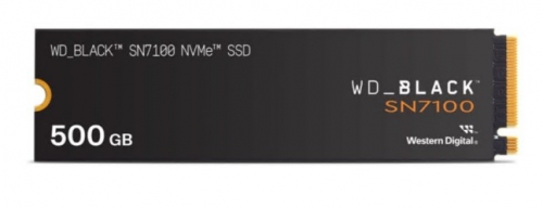 SN7100 500 GB SSD