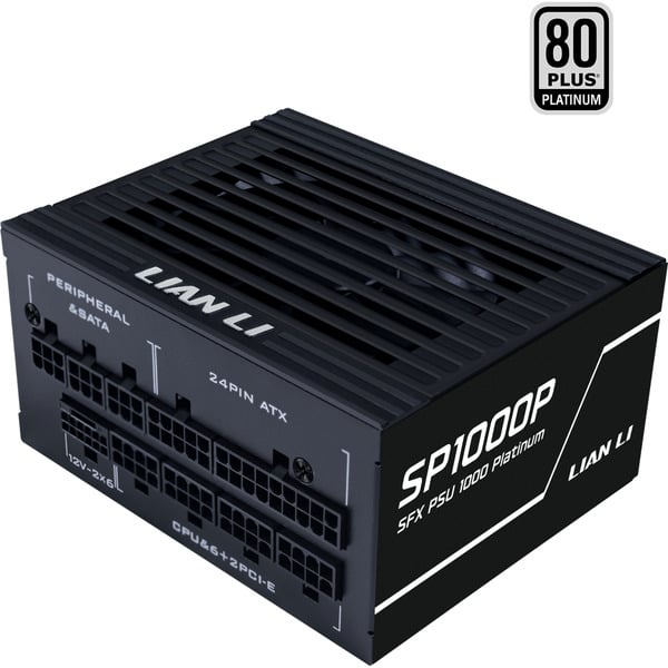 SP Platinum modulaire 1000 watt voeding