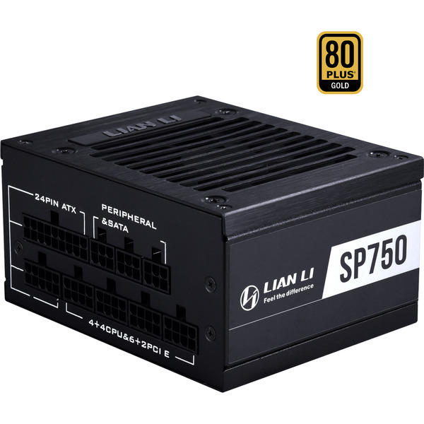 SP750 modulaire 750 watt voeding