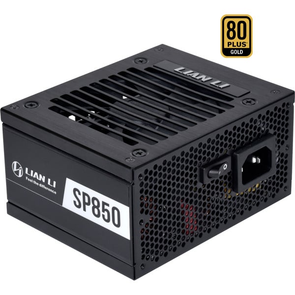 SP850 modulaire 850 watt voeding