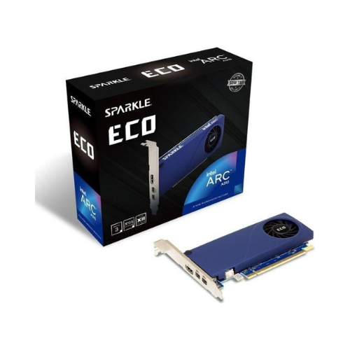 Sparkle Arc A310 ECO - 4GB GDDR6 RAM - Grafikkarte