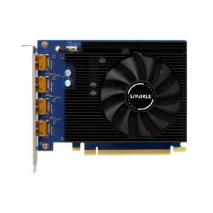 Sparkle Arc A310 Omni View 4GB GDDR6 graphic card