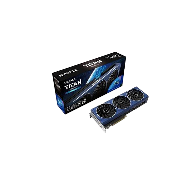 SPARKLE Intel Arc A770 TITAN OC Edition 16 GB
