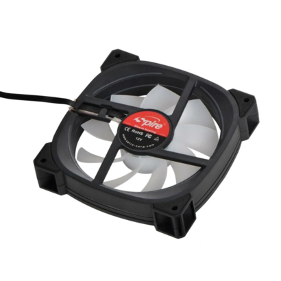 Spire X2 Magix PWM silent 120mm systeemkoeler 1200rpm