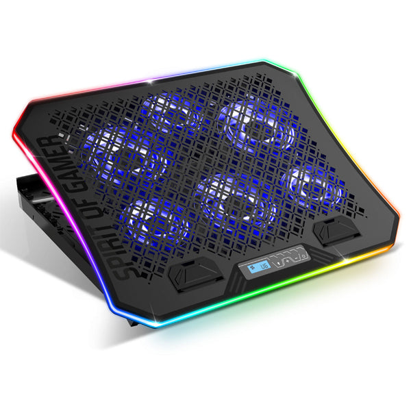 Base para Portátil Gaming Spirit Of Gamer AirBlade 1200 RGB