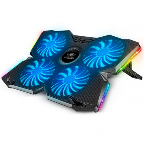 SPIRIT OF GAMER AIRBLADE 500 RGB UP TO 17.3"LAPTOPS