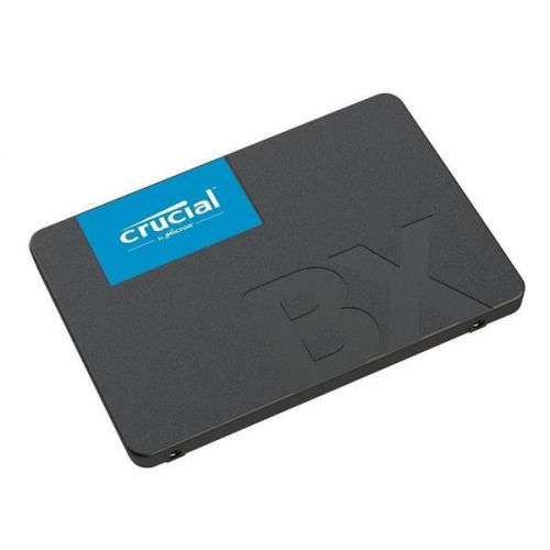 SSD 2.5" BX500 2TB 3D TLC SATA - CRUCIAL