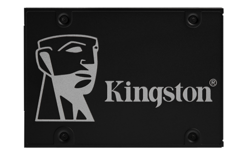 SSD 2.5" KC600 2TB 3D TLC SATA - KINGSTON