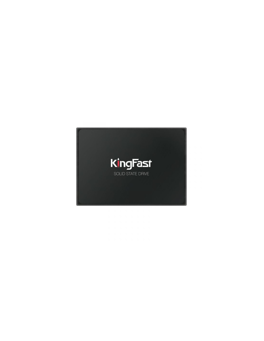 SSD 2.5" Kingfast F10 2TB SATA3 - Leitura 550MB/s, MLC Flash, Fiável