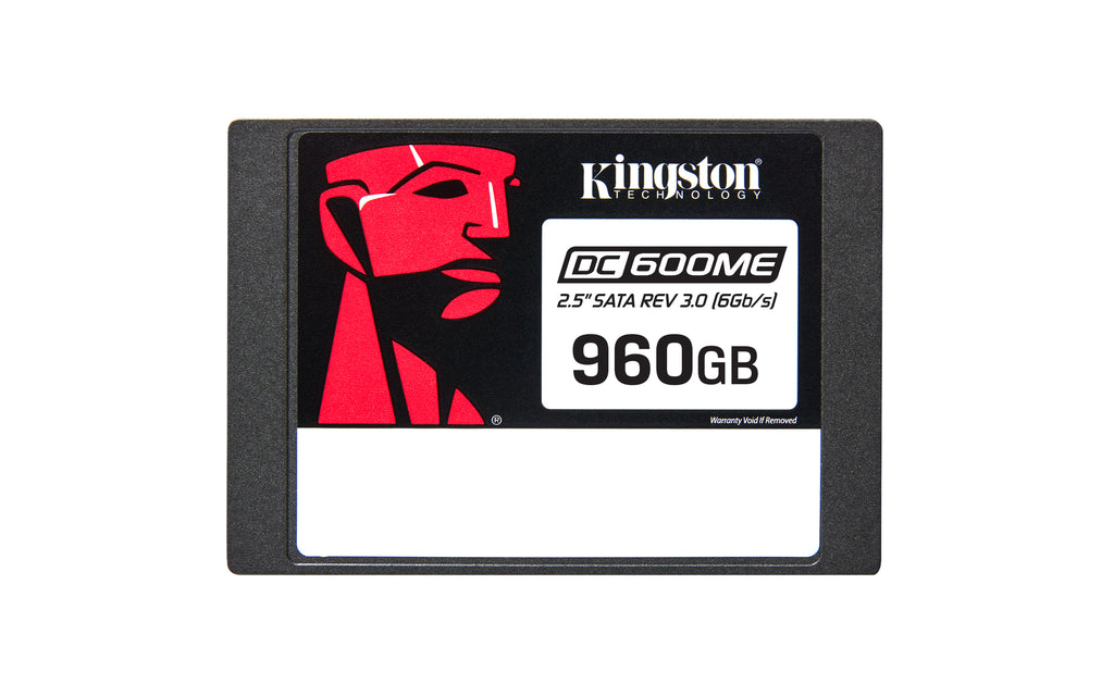 Disco SSD 2.5" DC600M 960GB 3D TLC NAND - KINGSTON