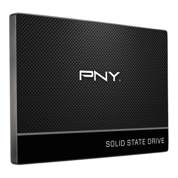 SSD 2.5 SATA PNY 120GB CS900-515R | 490W