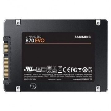 SSD 2.5 SATA SAMSUNG 500GB 870 EVO
