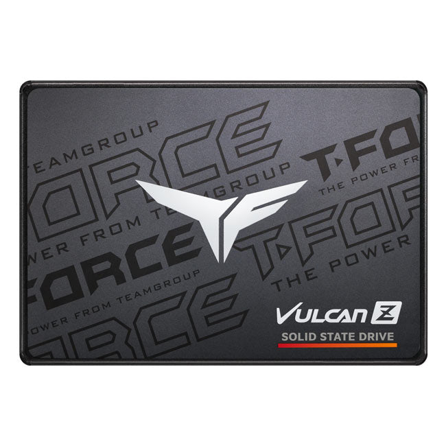 SSD 2.5 SATA TEAM GROUP 512GB T-FORCE VULCAN Z -540R470W