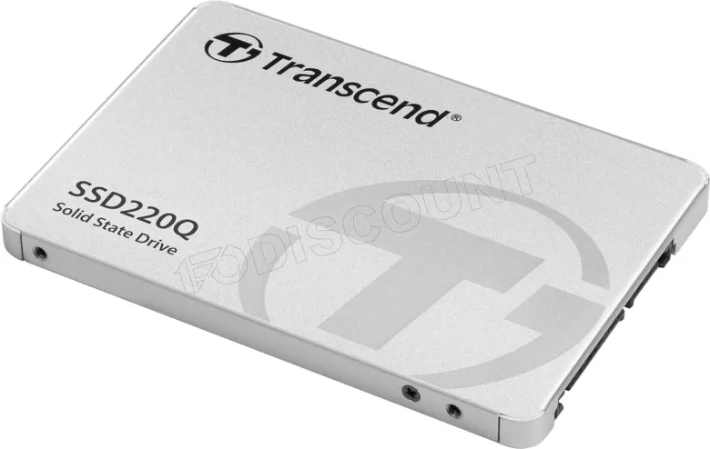 SSD 2.5 SATA TRANSCEND 2TB D220Q -550R/500W 81K/80K IOPs