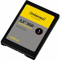 SSD 2,5" SATA III Performance (1TB)