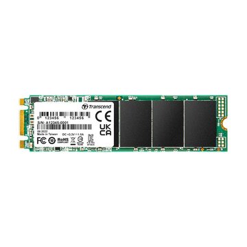 SSD 500GB, M.2 2280, SATA3 B+M Key, TLC