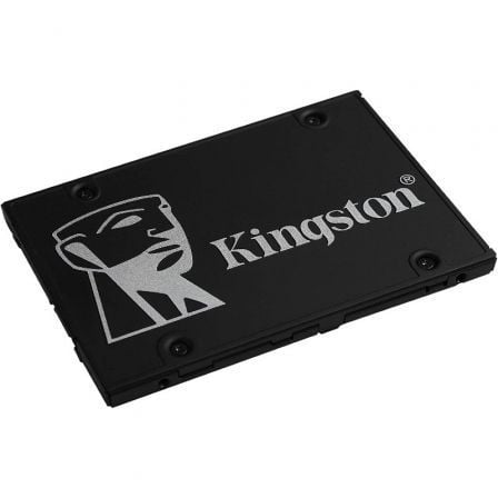 SSD 512GB KC600 SATA3 2.5"