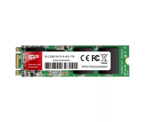 SSD 512GB SILICON POWER - M.2 2280 - ACE A55