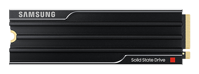 SSD 8TB Samsung M.2 PCI-E NVMe Gen5 9100 PRO HS