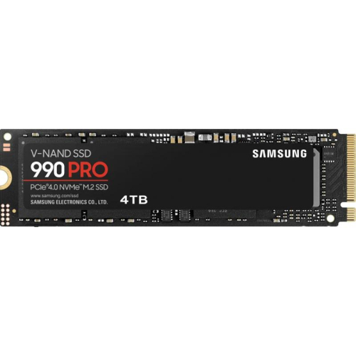 SSD 990 PRO Samsung 4TB M.2 NVMe