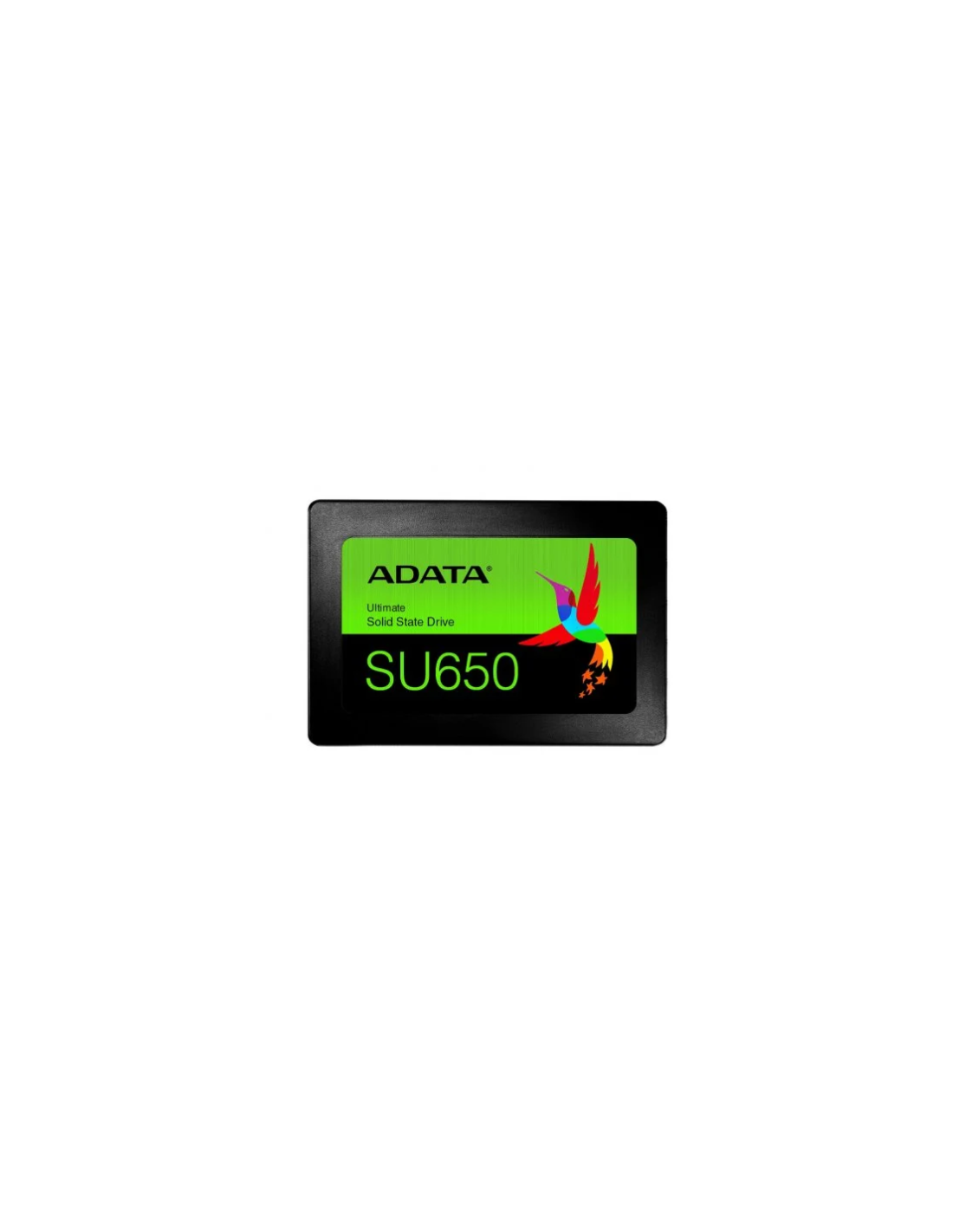 SSD Adata SU650 240GB SATA3, 2.5", 520MB/s Leitura, 3D NAND