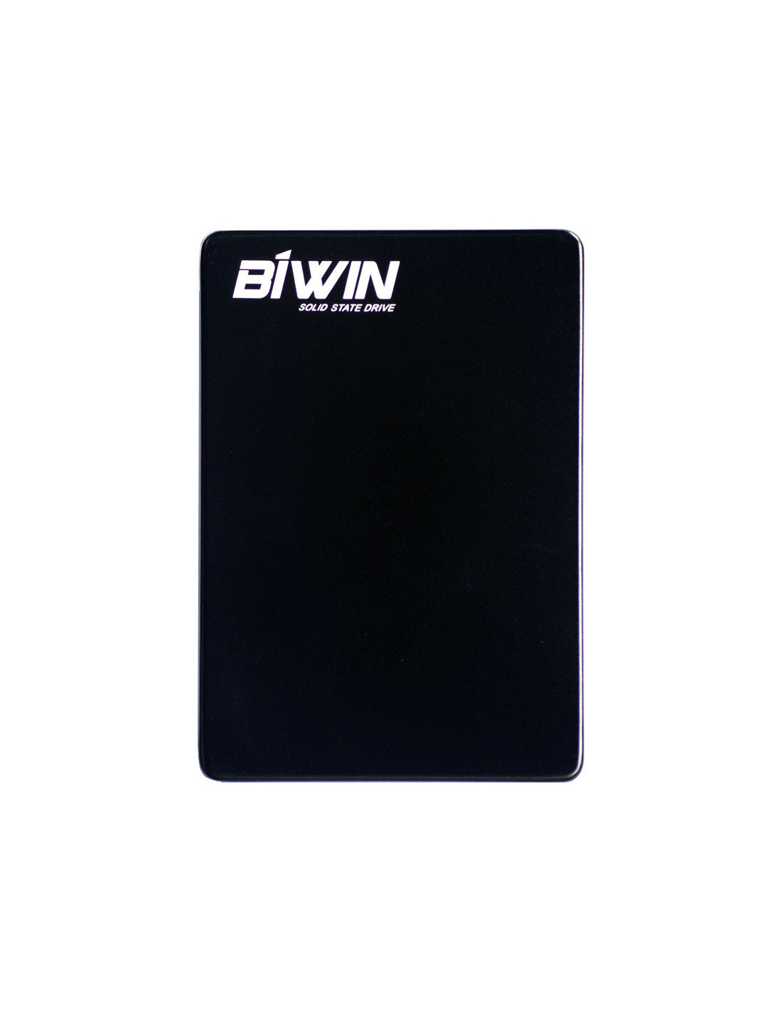 SSD BiWin 32GB SATA3: 2.5", 32GB, SATA III, 563MB/s Leitura