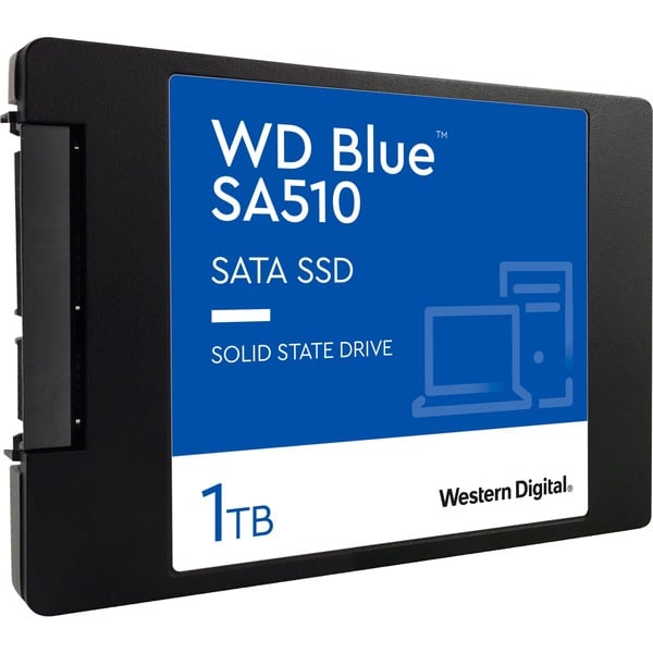 SSD Blue, 1TB, SATA 2.5"