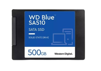 SSD BLUE 500GB SATA III 6GBS 2.5"