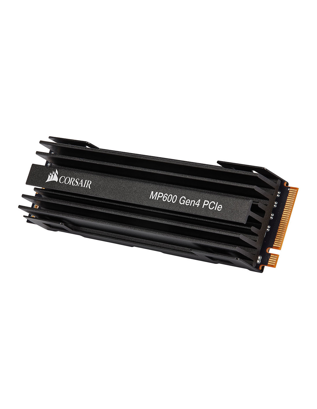 SSD Corsair MP600 2TB M.2 NVMe com Heatsink - Leitura 4950MB/s