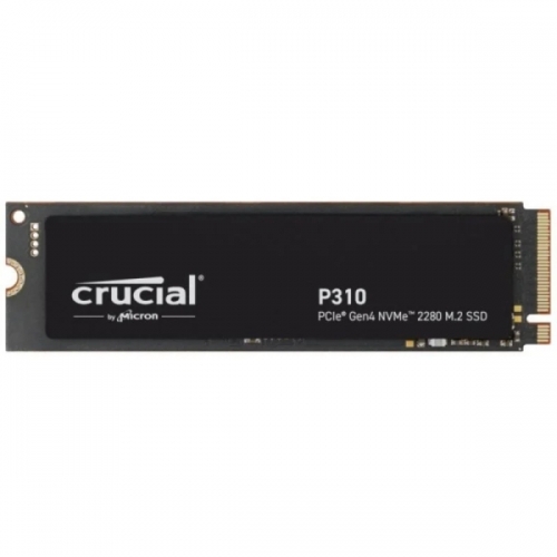 SSD CRUCIAL 1TB P310 CT1000P310SSD8 PCIE M.2 NVME PCIE 4.0 X4