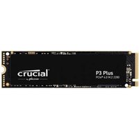 SSD Crucial P3 Plus 1TB Gen4 M.2 NVMe 2280 (5000/3600MB/s)