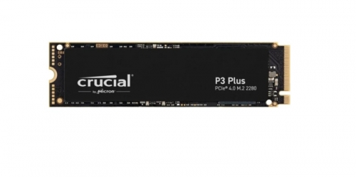 SSD Crucial P3 Plus 1TB M2 2280 PCIe 4.0